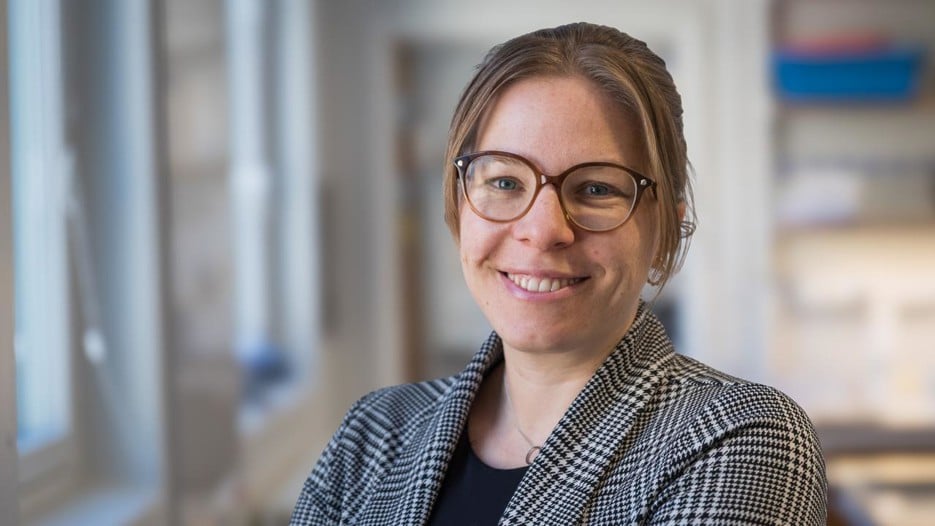 Vivien Horváth WCMM Preclinical Fellow Wallenberg centrum för molekylär medicin Wallenberg Centre for Molecular Medicine