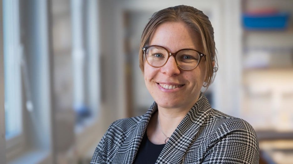 Vivien Horváth WCMM Preclinical Fellow Wallenberg centrum för molekylär medicin Wallenberg Centre for Molecular Medicine