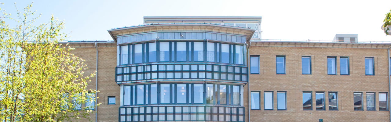MIT-husets huvudentré.