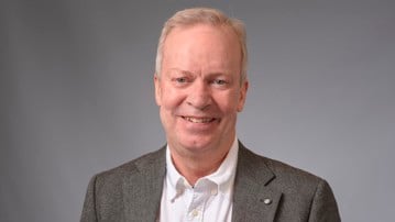 Porträtt: Biträdande universitetsdirektör vid Universitetsledningen
