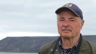 På fritiden tyckte Lennart om att vara i naturen.