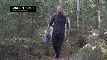 Film: Se film om Daniel Metcalfes forskning