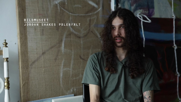 Video: Interview with Jordan Shakes Pålerfält
