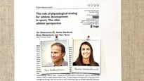 Artikel i tidskrift