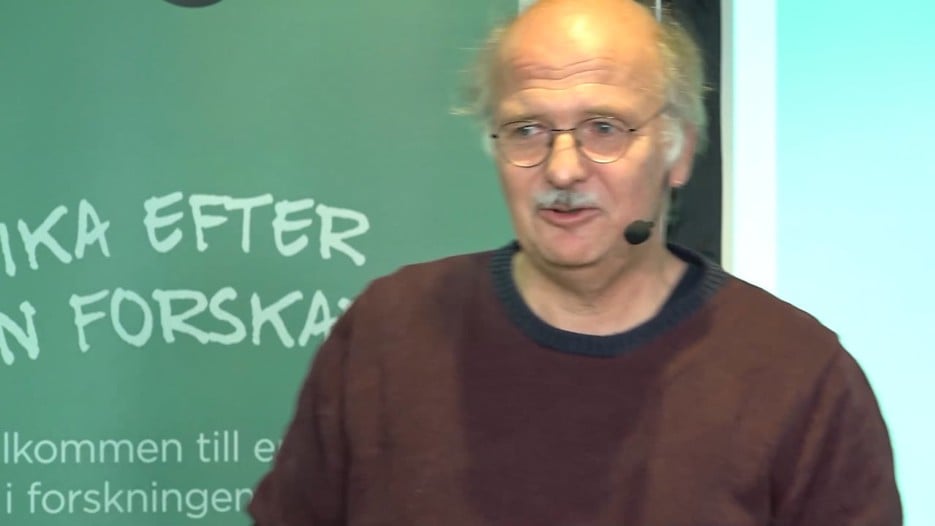 Film: CRISPR/Cas9 i växtforskning och växtförädling