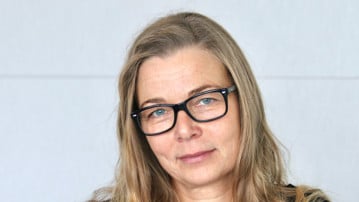 Anna Rosén, Institutionen för strålningsvetenskaper