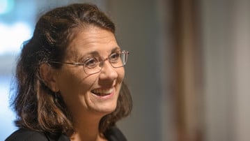 Invigning av Clinicum Betula, kliniskt träningscentrum