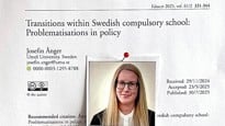 Artikel på anslagstavla