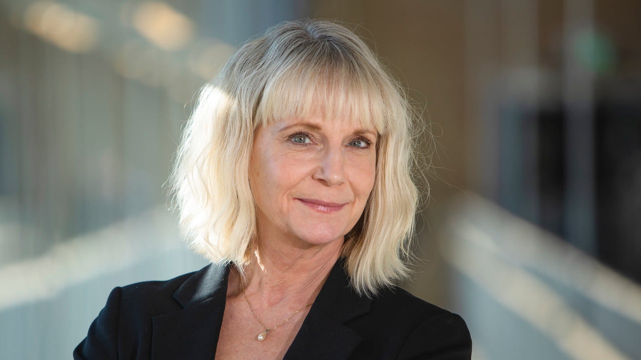 Malin Eriksson
Professor vid Institutionen för socialt arbete