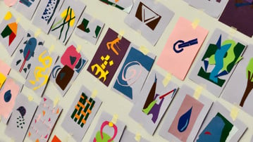 Grafisk design & media A