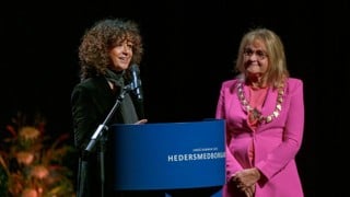 Emmanuelle Charpentier hedersmedborgare 2025