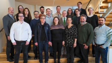 Gruppledare SciLifeLab Umeå 2025