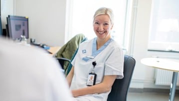 Maria Gustafsson
Professor med förenad klinisk anställning vid Institutionen för medicinsk och translationell biologi
Enhet: Grupp Maria Gustafsson