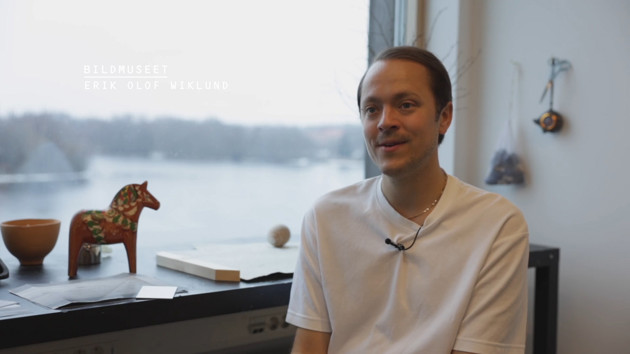 Video: Intervju med Erik Olof Wiklund