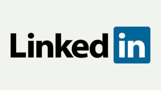 Image of the Linkedin logo