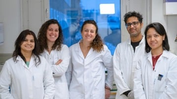 Aguilo's lab
Exocyst project