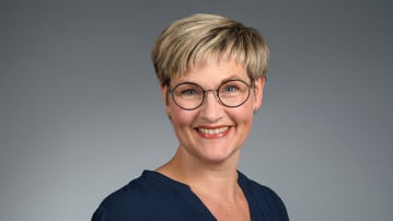 Viktoria Wahlström, forskningsassistent vid Institutionen för folkhälsa och klinisk medicin, avdelningen för hållbar hälsa.