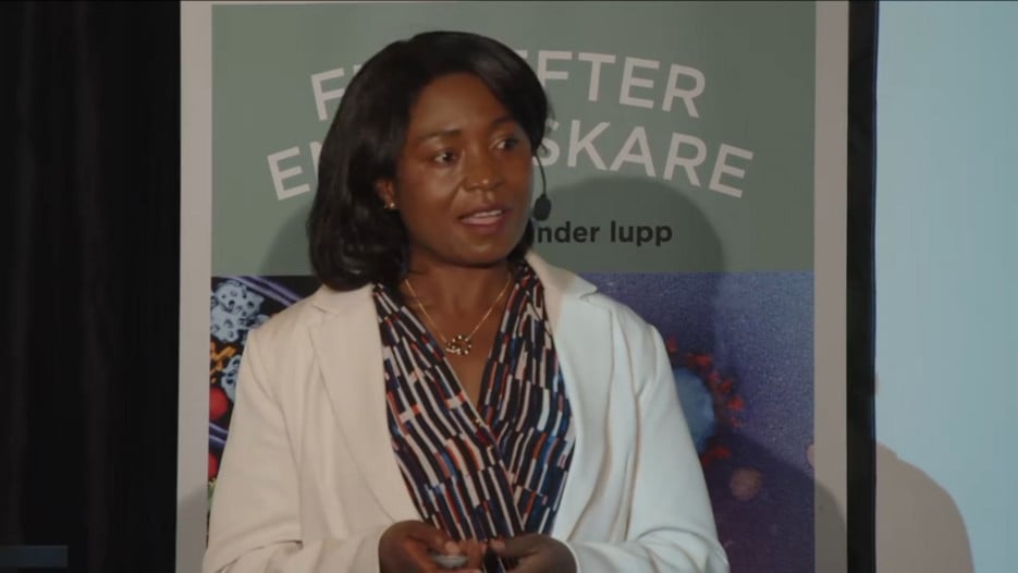Film: Fredinah Namatovu: Closing the care gap: Violence and maternal health