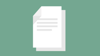 Document icon
