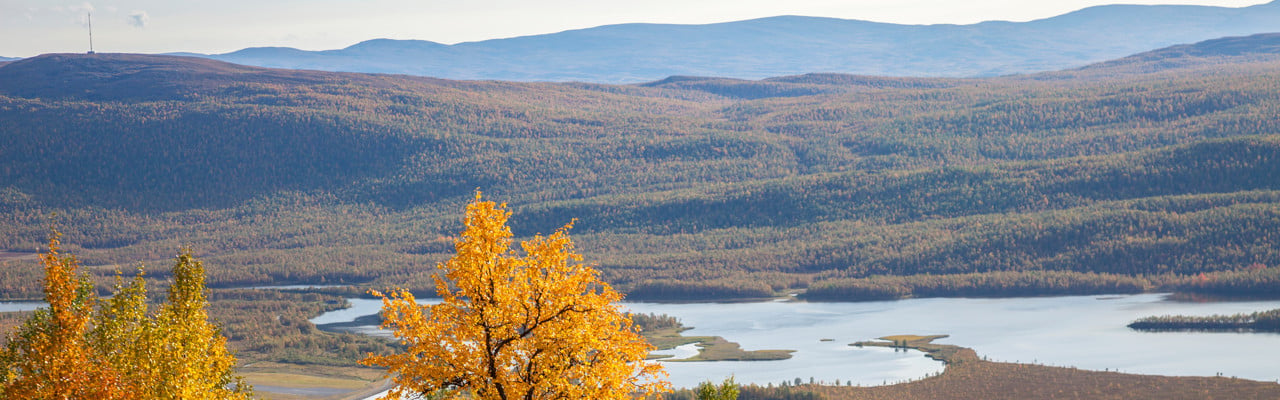 Hemavan, Lappland