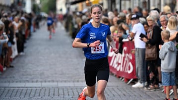 Evelina	Henriksson - Årets Elitidrottsstudent 2024 vid Umeå universitet