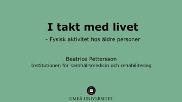 Titelbild till föredraget.