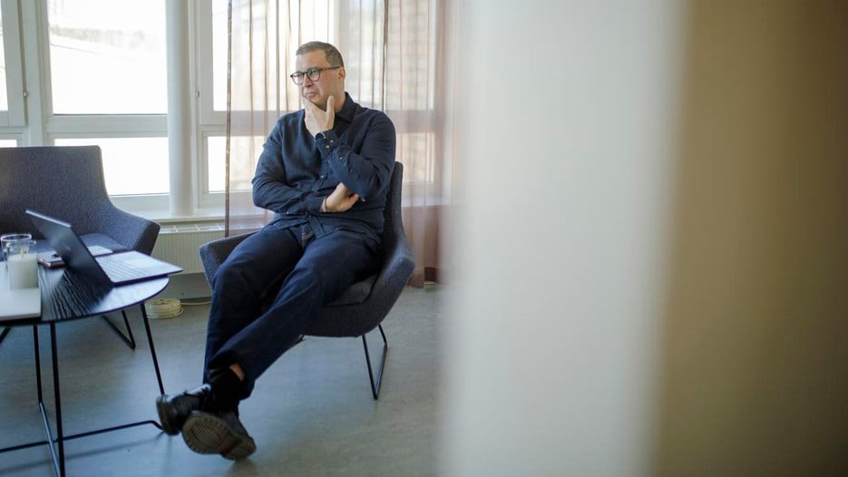 Film: Kort film om Oscar Rantatalos forskning