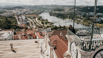 Torre do Relogio, University of Coimbra