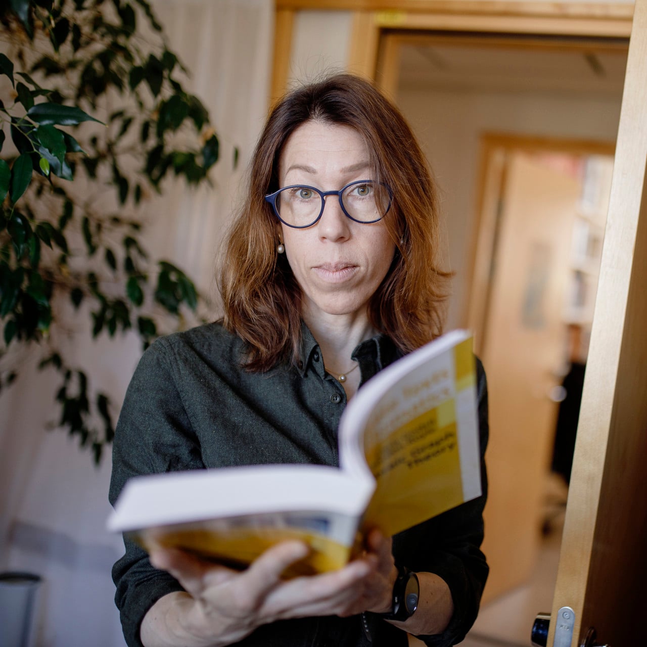 Johanna Björklund
Professor vid Institutionen för datavetenskap