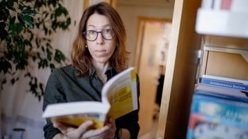 Johanna Björklund
Professor vid Institutionen för datavetenskap