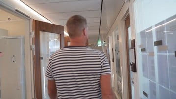 Film: Richard Lundmark, professor i histologi med cellbiologi