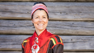 Charlotta Svonni, Várdduo - Centrum för samisk forskning