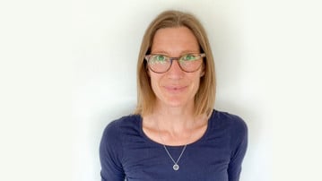 Johanna Velander, Linnéuniversitetet