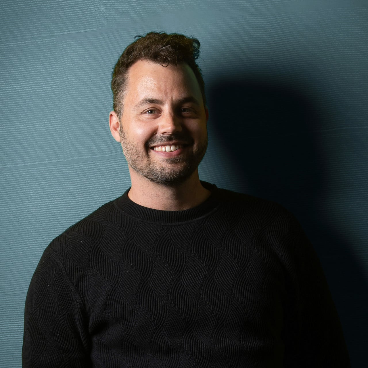 Matthias Siewert, lektor vid Institutionen för ekologi, miljö och geovetenskap