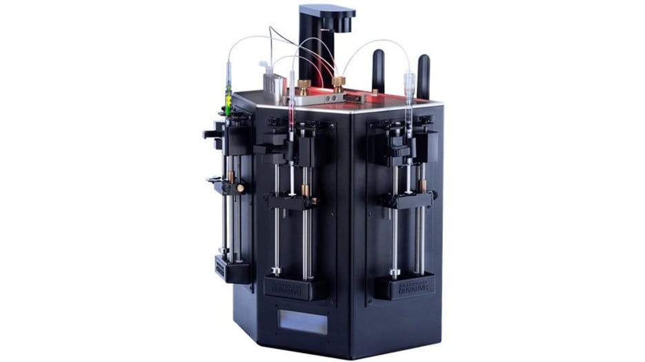 Onyx microfluidic platform
