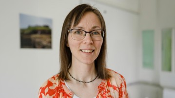 Charlotta Hedberg, professor i kulturgeografi vid Institutionen för geografi
