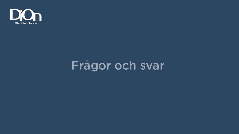 Film: Frågor och svar