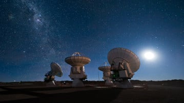 Atacama Large Millimeter/submillimeter Array
