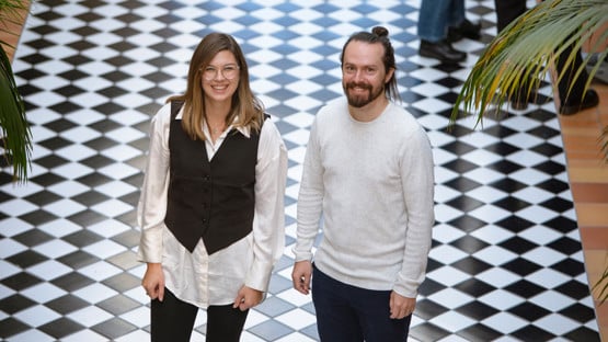 Sara och Gustaf Gustaf Wadenholt<br/>Postdoktor vid Institutionen för psykologi Sara Stillesjö, Universitetslektor vid Institutionen för psykologi<br/>Anknuten som övrig/annan befattning till Institutionen för integrativ medicinsk biologi (IMB)