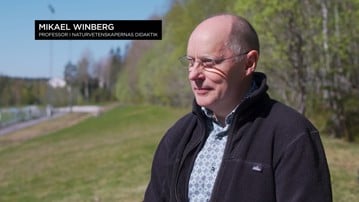 Film: Se film om Mikael Winbergs forskning