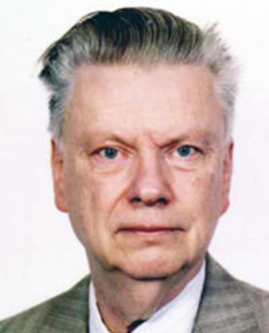 Evert Baudou 