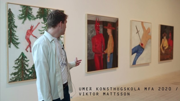 Video: Intervju