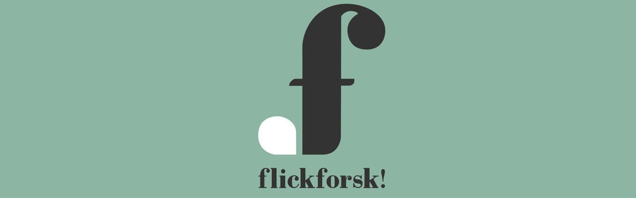 flikforsk! logotyp