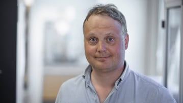 Professor vid Kemiska institutionen