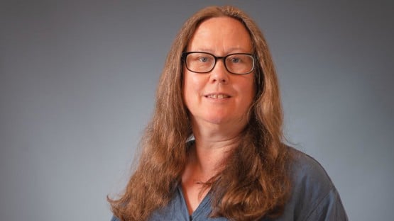 Porträtt: Lena Svensson