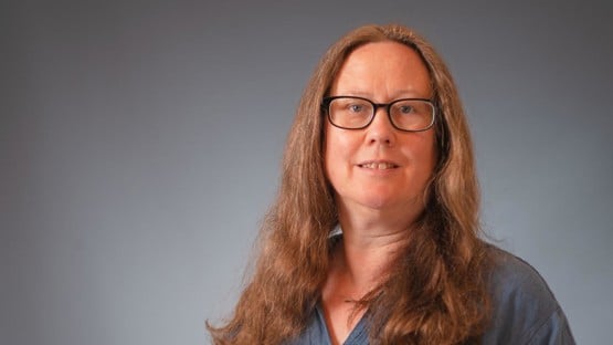 Porträtt: Lena Svensson