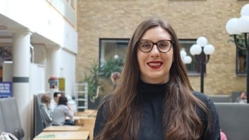 Laura Carroll, Biträdande universitetslektor vid Institutionen för klinisk mikrobiologi