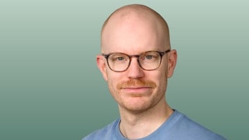 Porträttbild Mattias Vesterberg