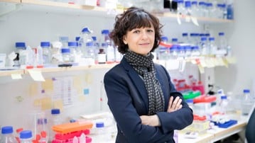 Emmanuelle Charpentier, Honorary Doctor at Umeå University. Founding and Acting Director of the Max Planck Unit for the Science of Pathogens and Honorary Professor at Humboldt University, Berlin.  Former group leader at the Laboratory for Molecular Infection Medicine Sweden (MIMS), Umeå University.