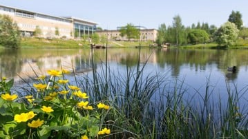 Campusdammen